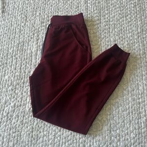 Figs High Waisted Zamora Jogger Pant